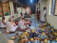 Grahana Shanti Homa SCM Shirali (3 March 2026)